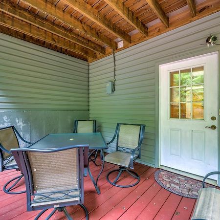 Deer Hollow Ellijay Dış mekan fotoğraf