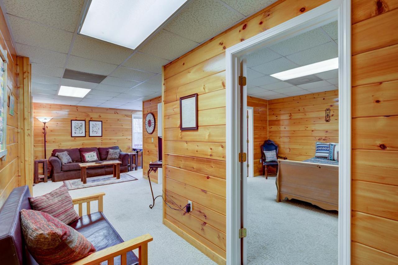 Deer Hollow Ellijay Dış mekan fotoğraf