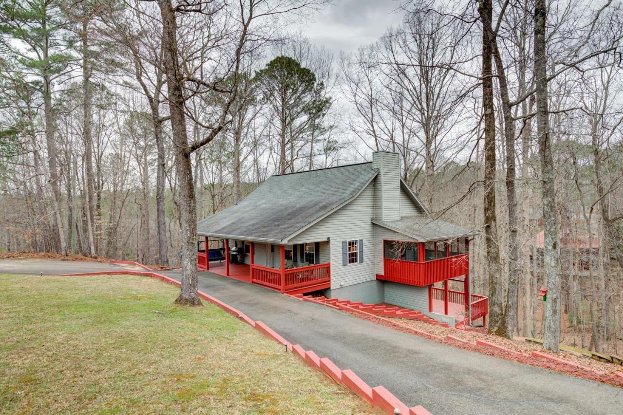 Deer Hollow Ellijay Dış mekan fotoğraf