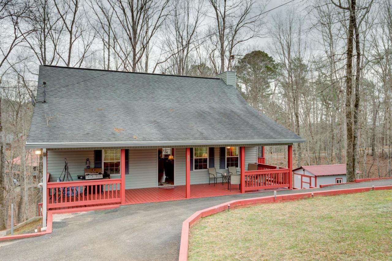 Deer Hollow Ellijay Dış mekan fotoğraf