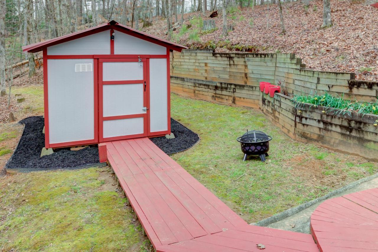 Deer Hollow Ellijay Dış mekan fotoğraf