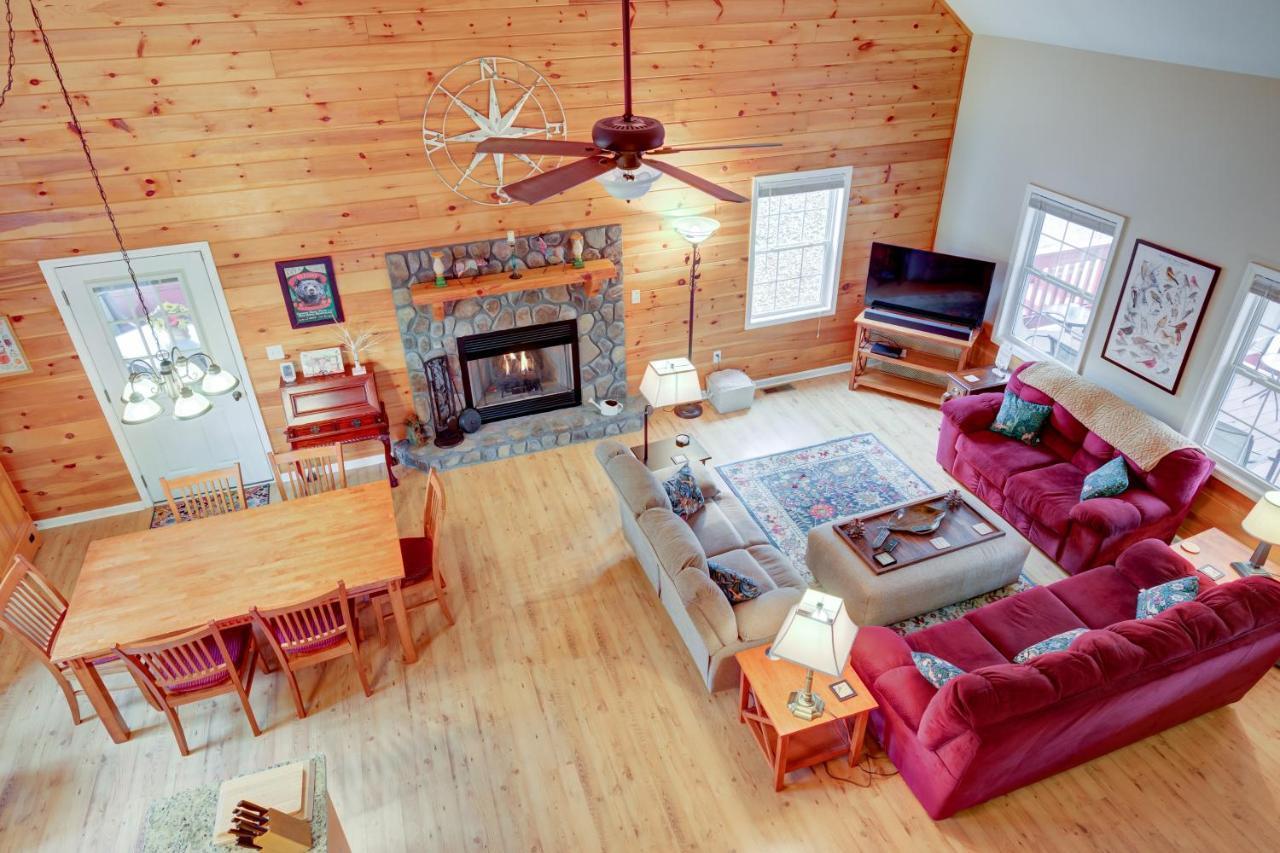 Deer Hollow Ellijay Dış mekan fotoğraf