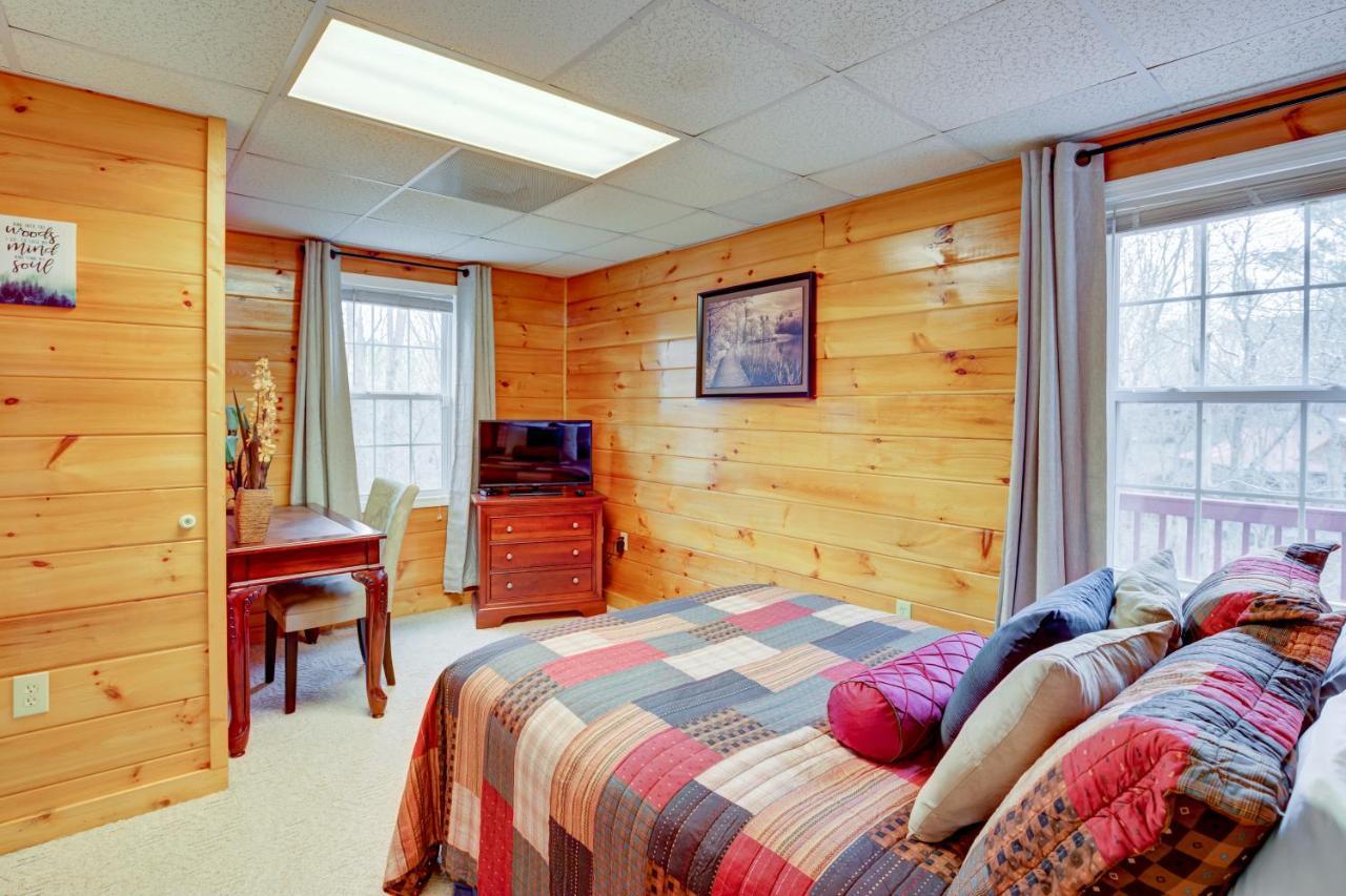 Deer Hollow Ellijay Dış mekan fotoğraf