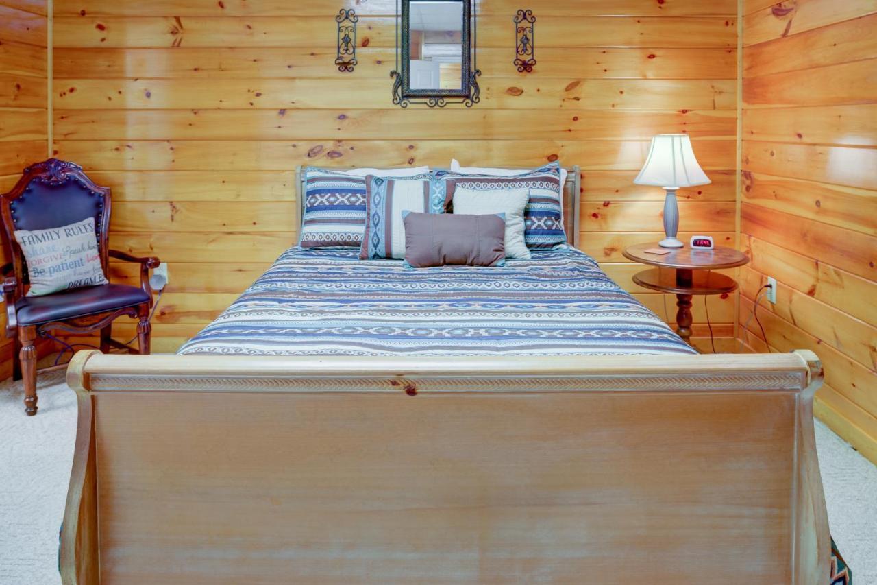 Deer Hollow Ellijay Dış mekan fotoğraf