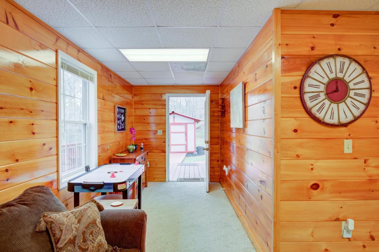 Deer Hollow Ellijay Dış mekan fotoğraf