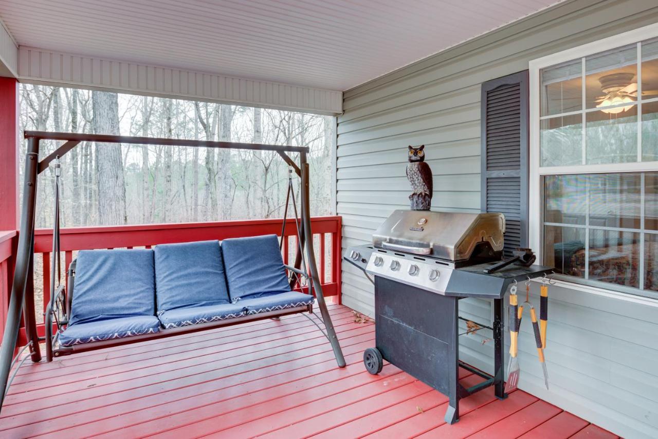 Deer Hollow Ellijay Dış mekan fotoğraf