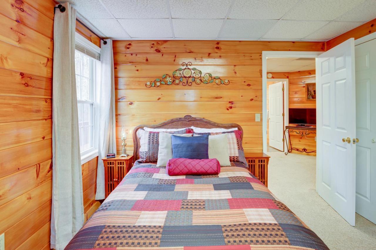 Deer Hollow Ellijay Dış mekan fotoğraf