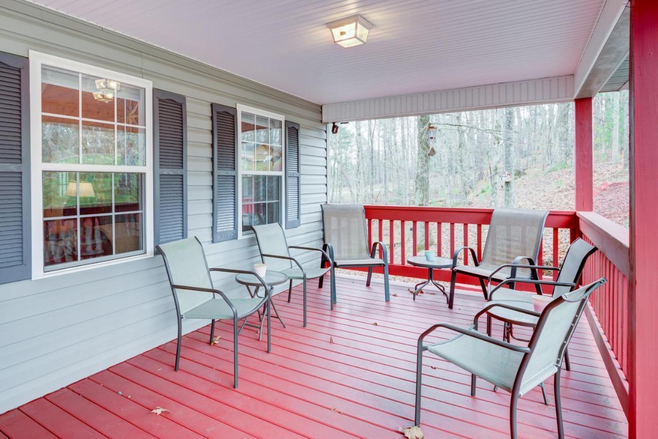 Deer Hollow Ellijay Dış mekan fotoğraf