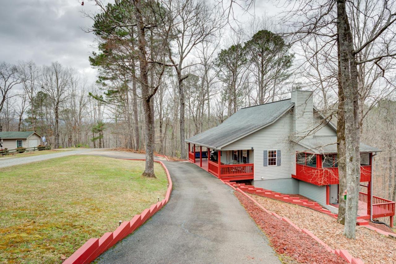Deer Hollow Ellijay Dış mekan fotoğraf