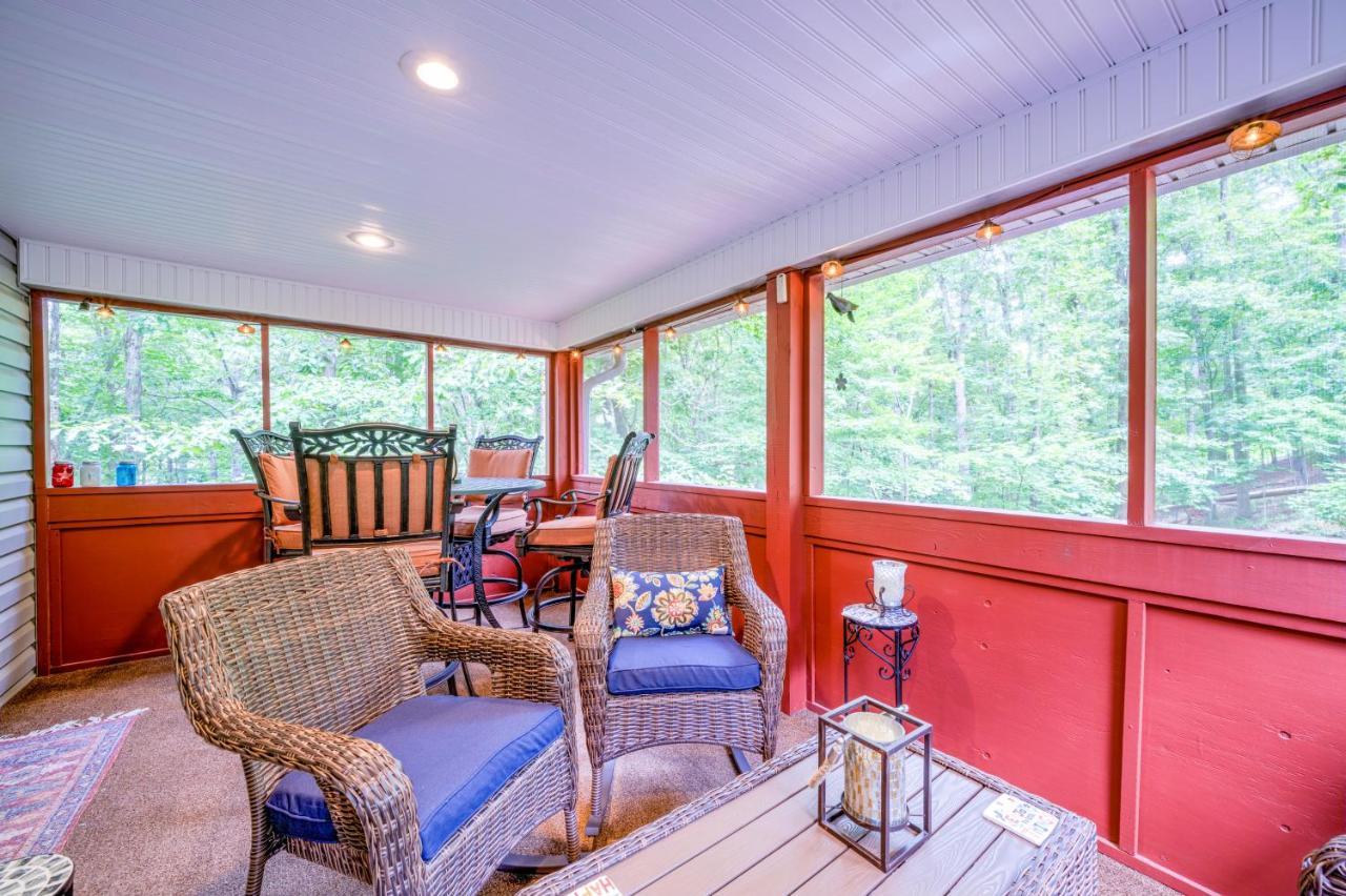 Deer Hollow Ellijay Dış mekan fotoğraf