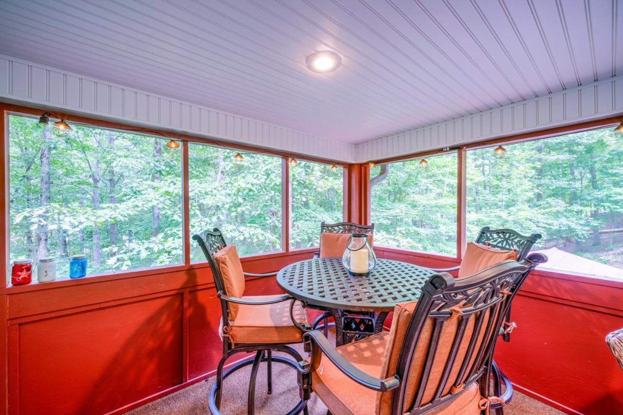 Deer Hollow Ellijay Dış mekan fotoğraf